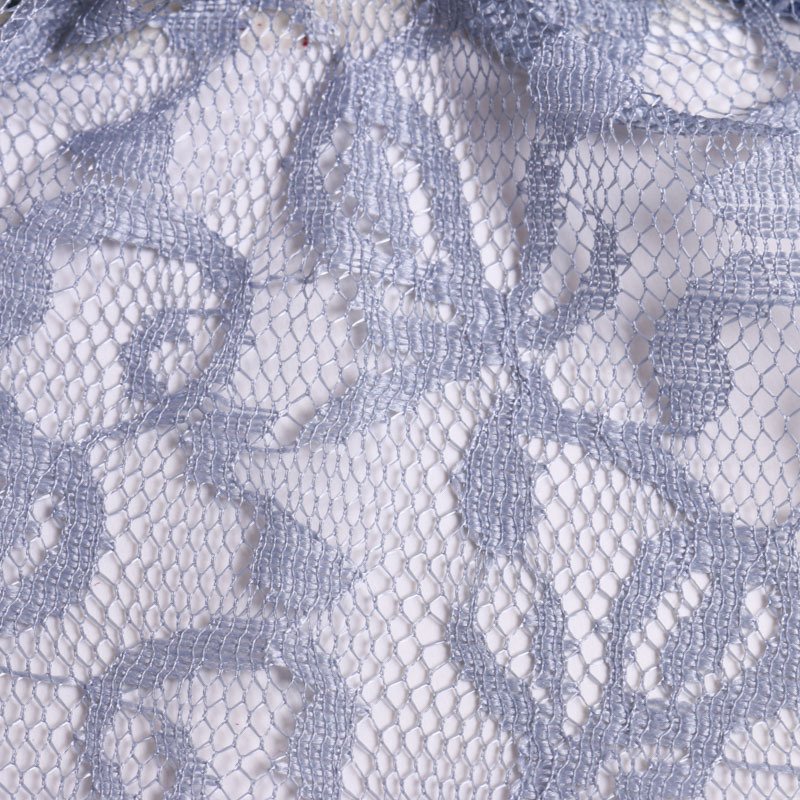 Lace Fabric Dress Cutwork Polyester for Women's Wear Wholesale Supplie 9